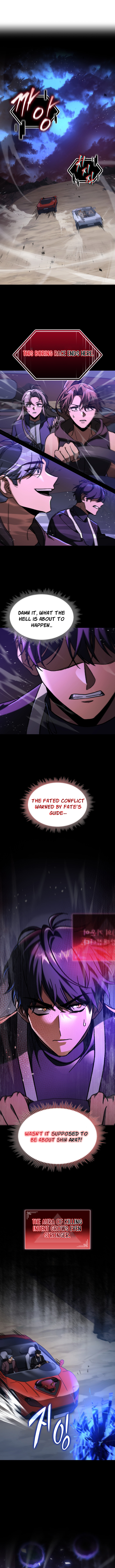 F-Class Destiny Hunter Chapter 83 13